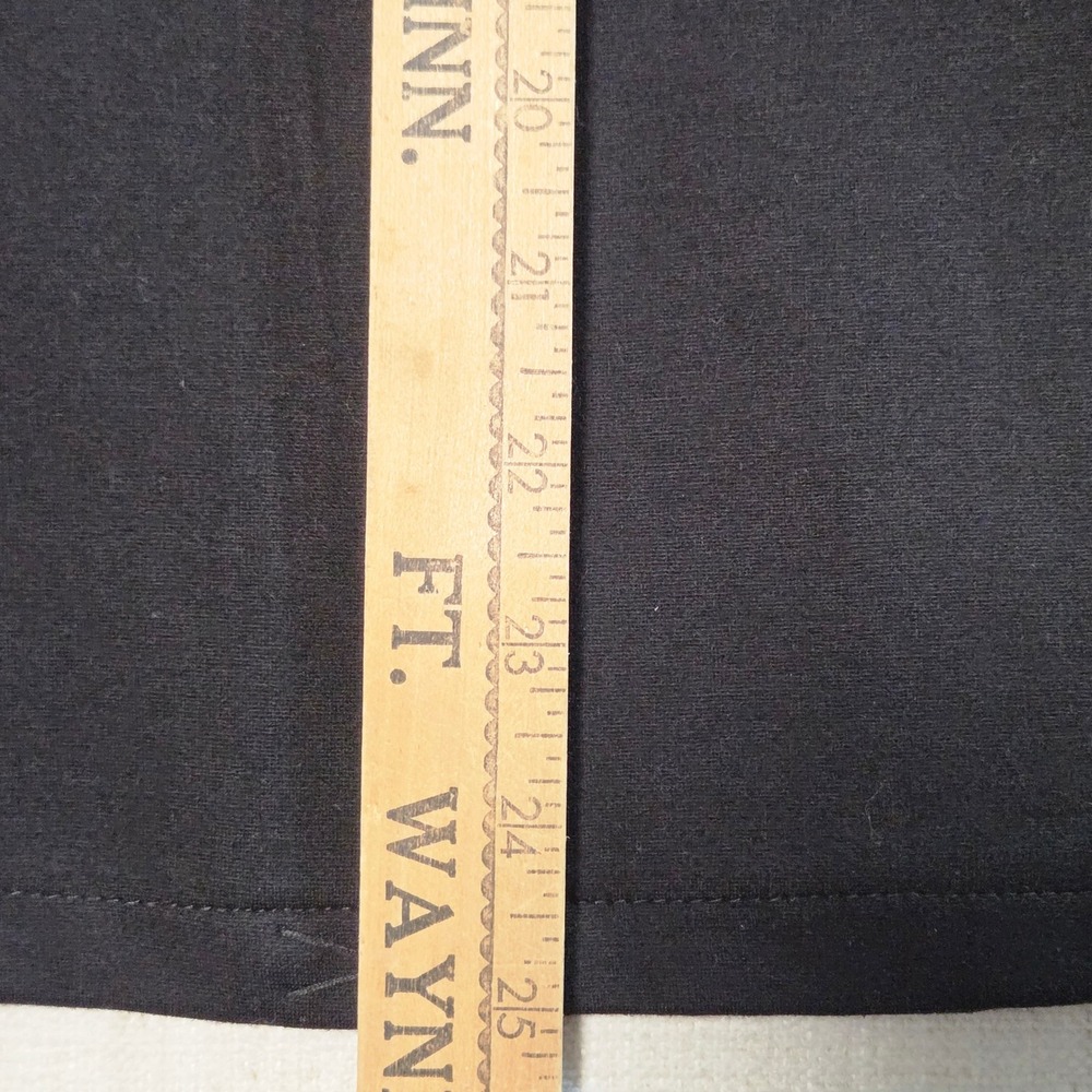 Joie Black Double Breasted Blazer Womens Small Preppy Old Money Stretch Career - Picture 6 of 11